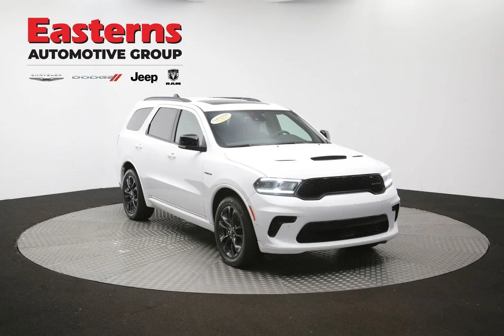 Used 2024 White Dodge R/T Plus image 54