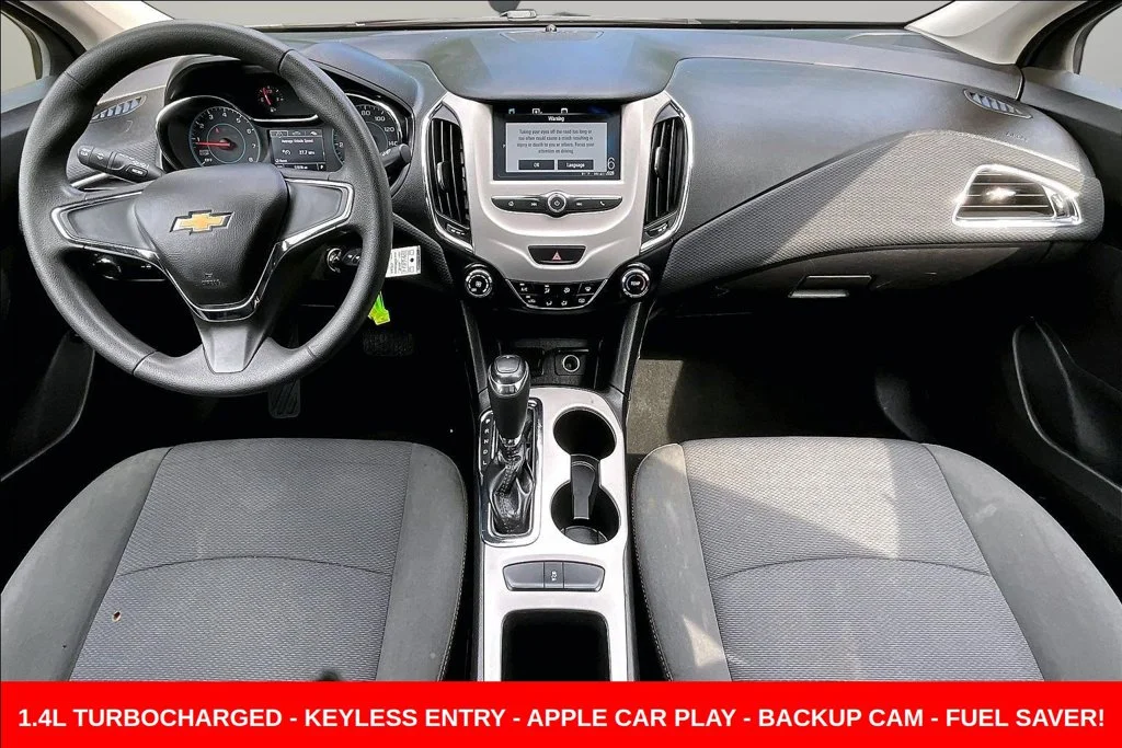 Used 2018 Silver Chevrolet LS image 7