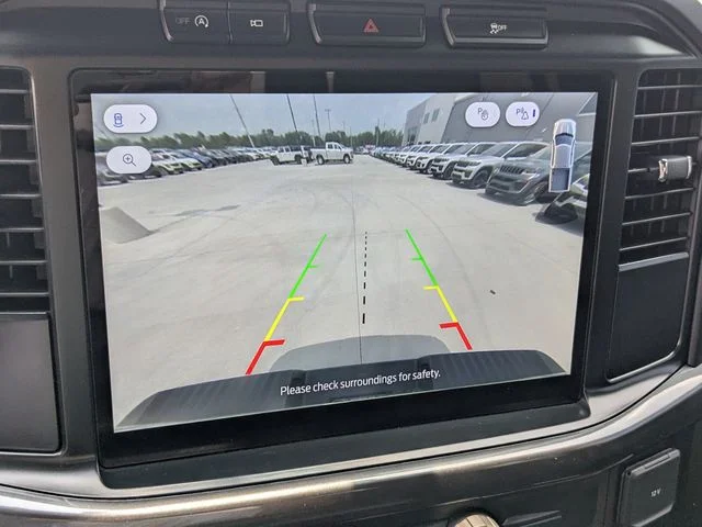 Used 2024 White Ford STX image 26