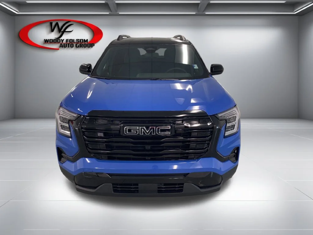 New 2027 Rapids Metallic GMC Elevation image 3