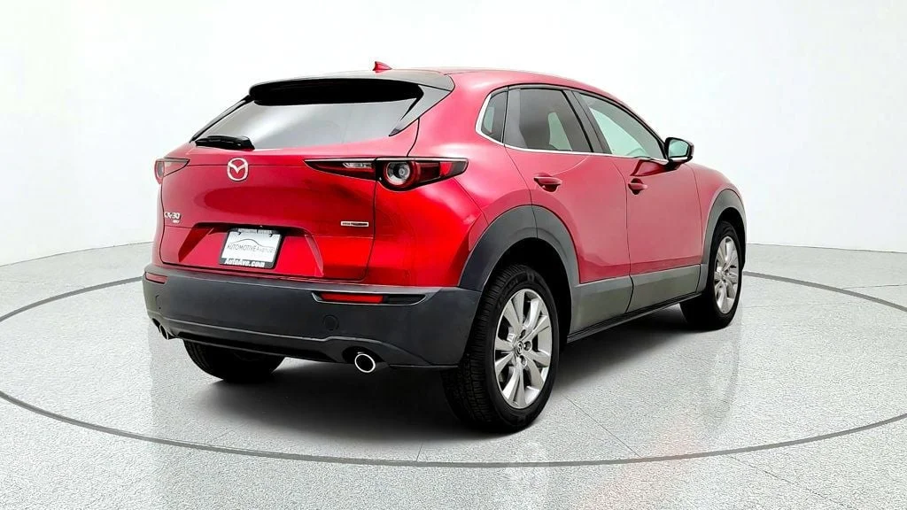 Used 2020 Soul Red Crystal Metallic Mazda Preferred Package AWD image 5