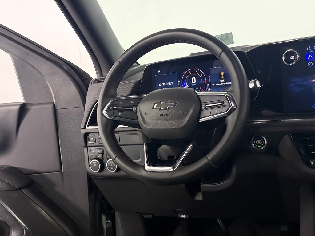 Used 2026 Gray Chevrolet RST image 16