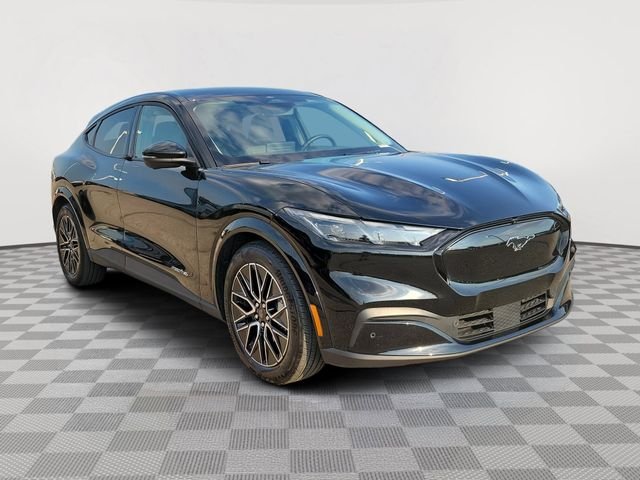 Certified Used 2025 Shadow Black Ford Premium image 7