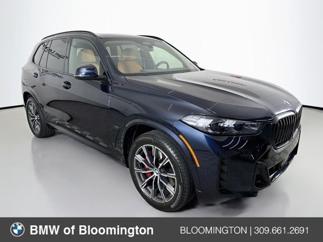 2024 BMW X5 xDrive40i's photo
