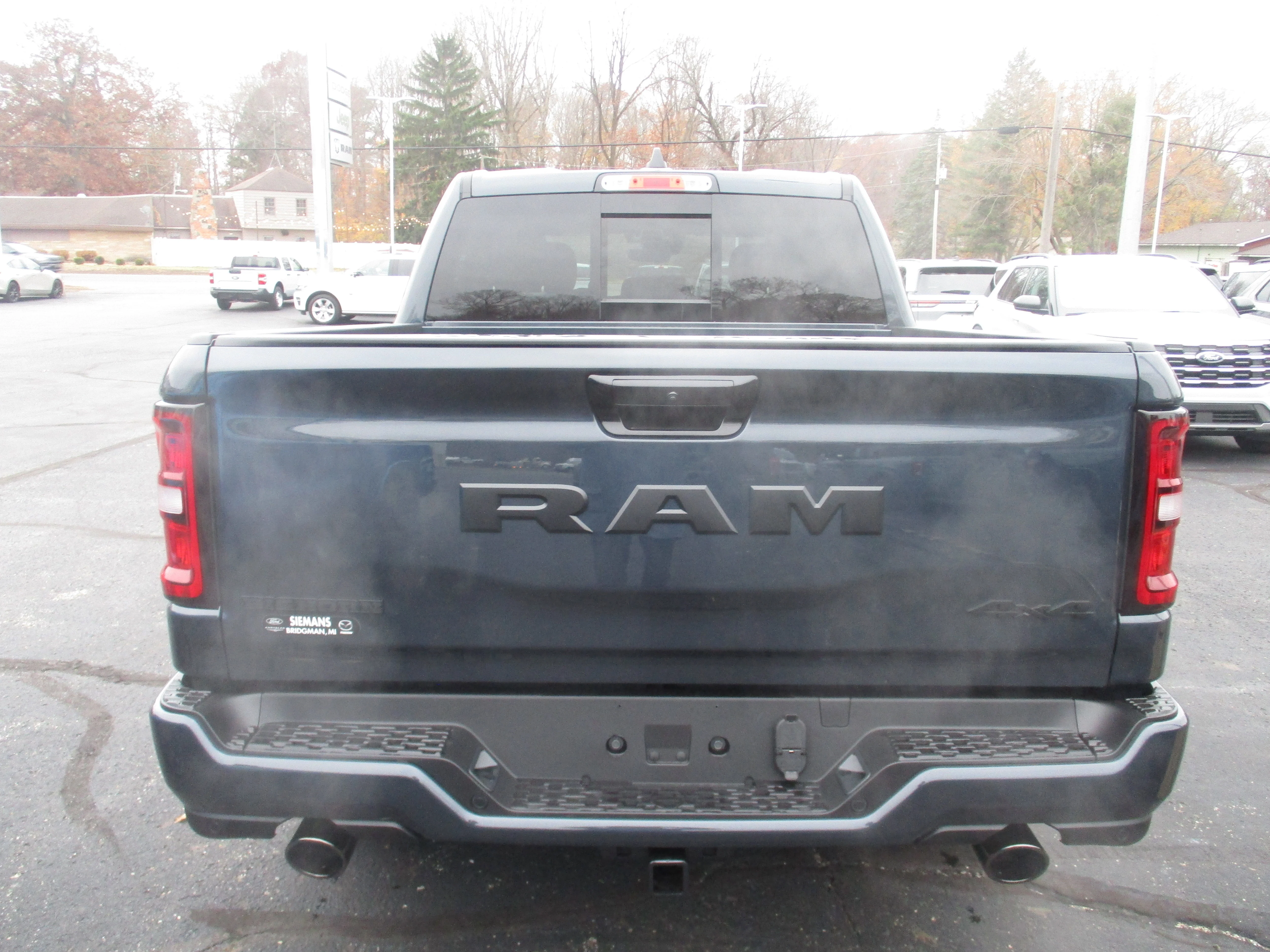 2026 RAM 1500 Big Horn/Lone Star - Photo 8