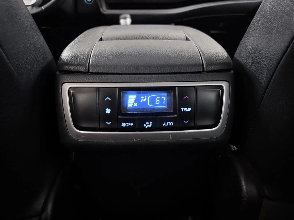 Used 2019 Black Toyota XLE image 26