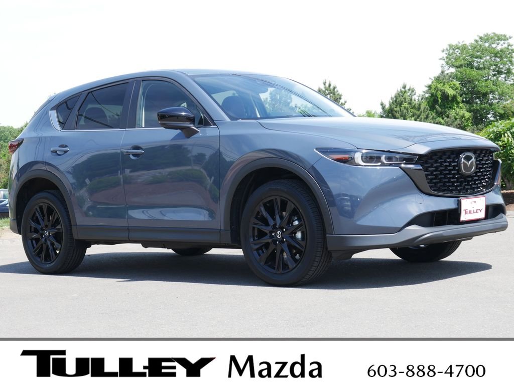 2023 Mazda CX-5 S Carbon Edition Auto AWD's photo