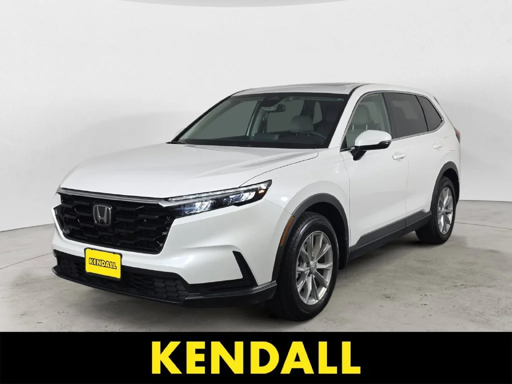 2025 Honda CR-V EX - Photo 23