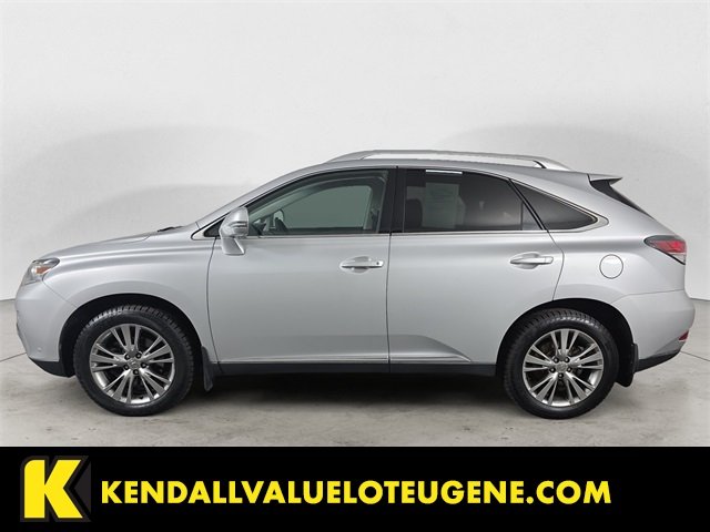 2013 Lexus RX 350 photo 2