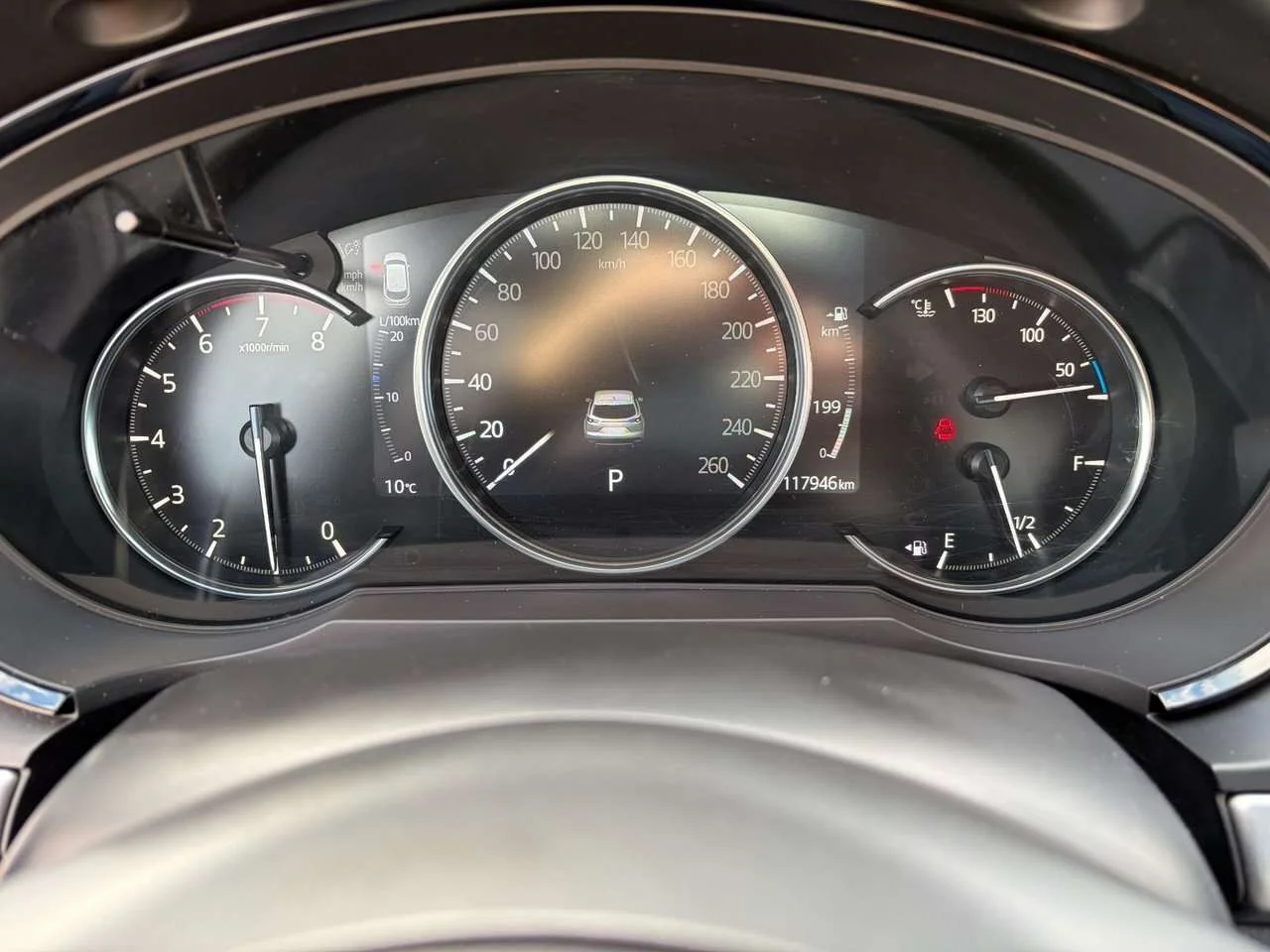 Used 2021 Snowflake White Pearl Mazda GT image 27