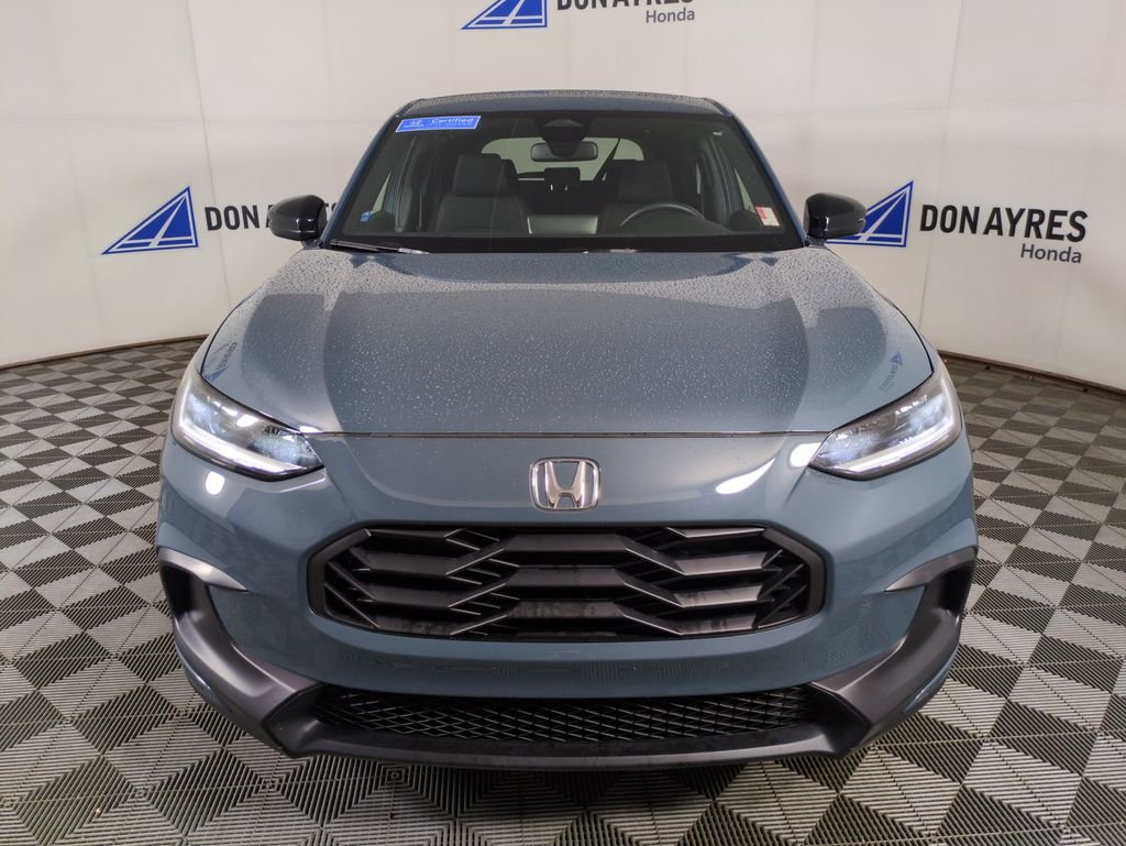 Certified Used 2025  Honda Sport image 12