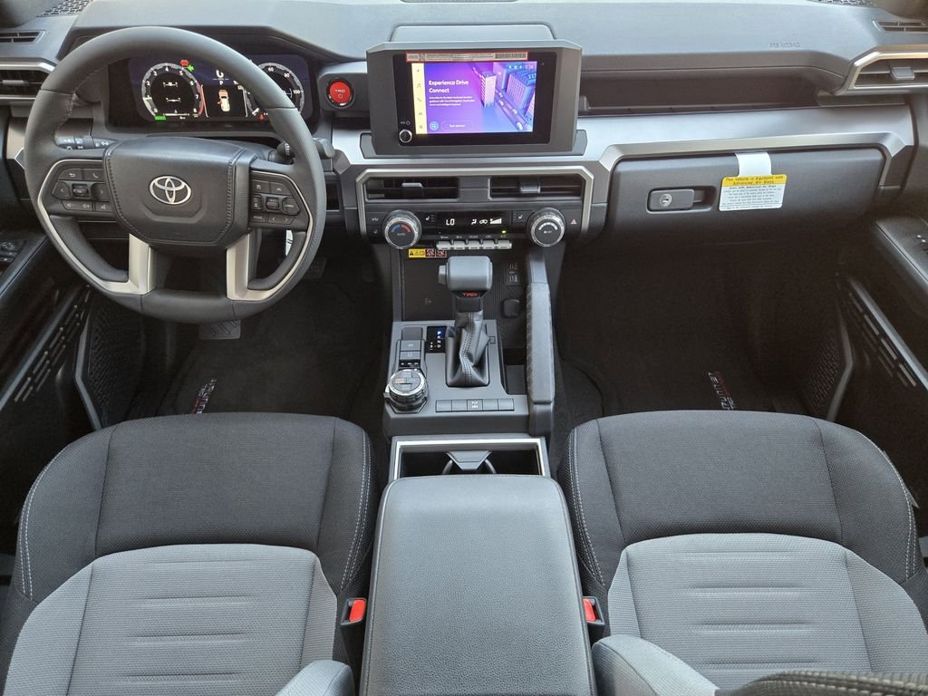 New 2026 Ice Cap Toyota 4Runner TRD Off-Road image 17