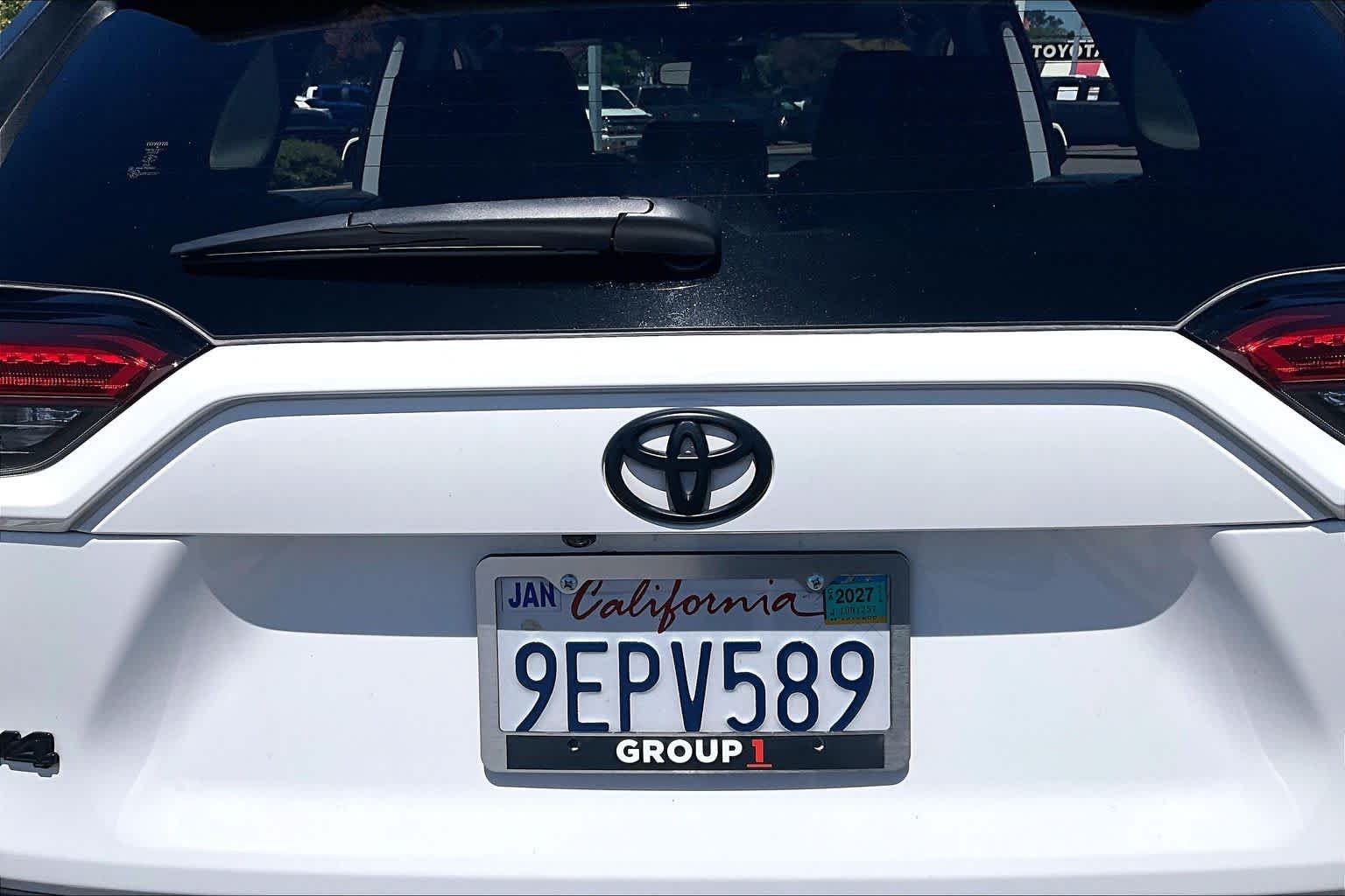 Certified Used 2023 Ice Cap Toyota XLE image 30
