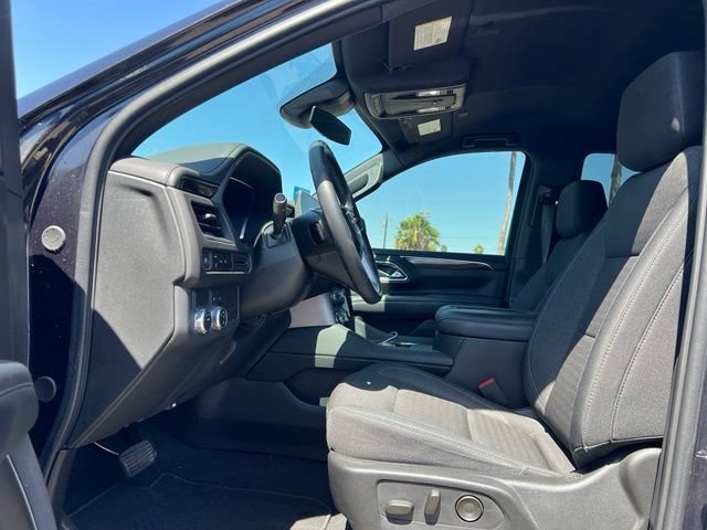 Used 2023 TITANIUM RUSH METALLIC GMC SLE image 11