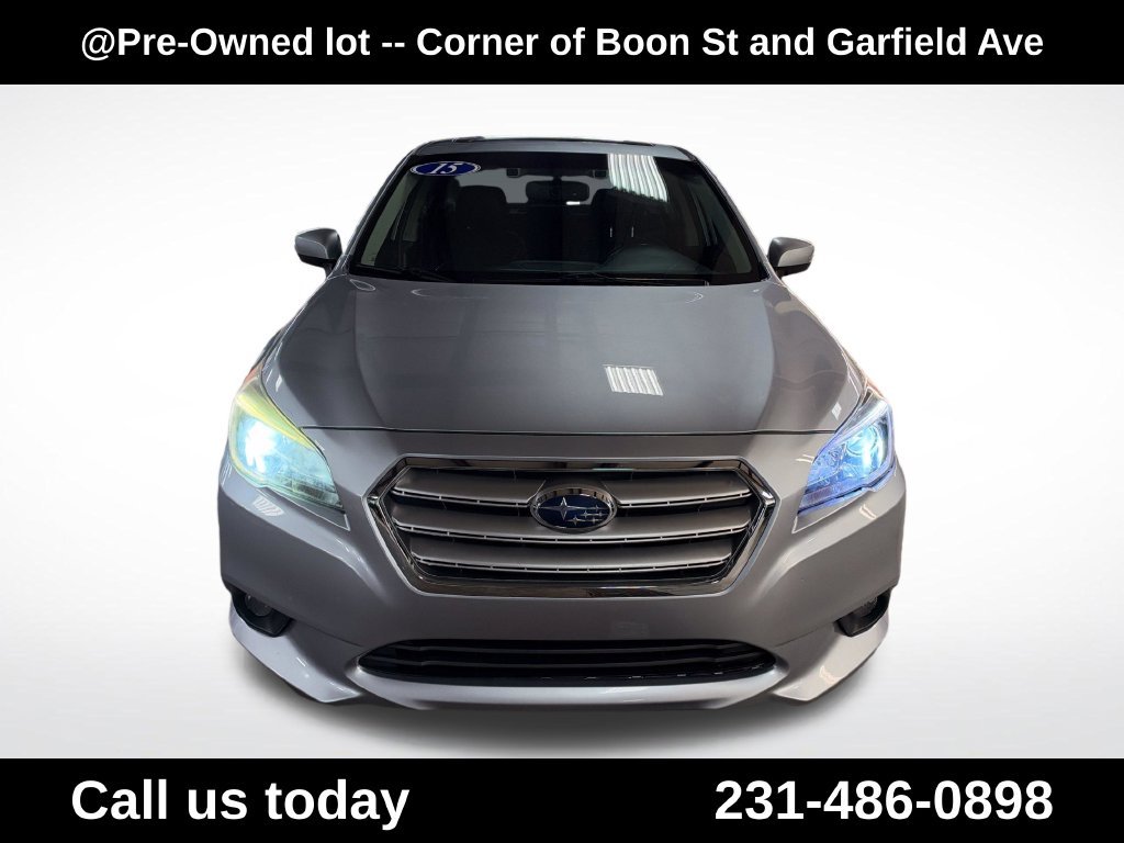Used 2015 Silver Subaru 2.5i image 8