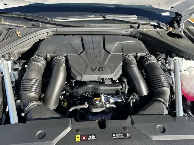 2026 GENESIS GV70 Sport Advanced - Photo 12