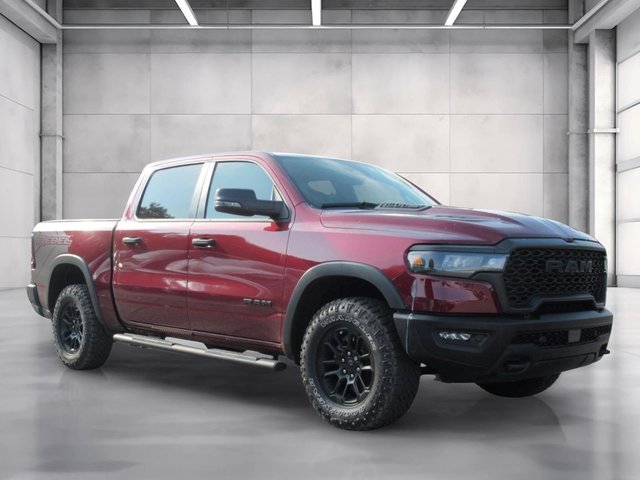 2025 Ram 1500 Rebel