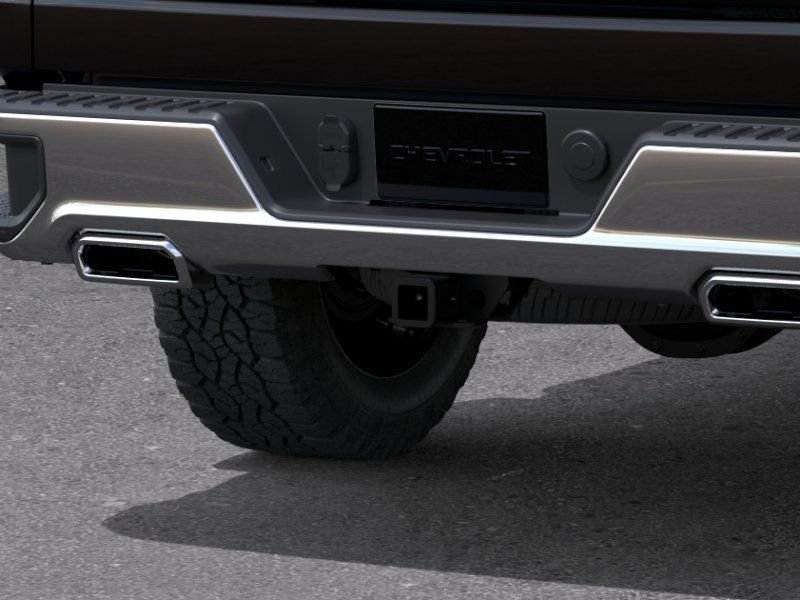 New 2026 Black Chevrolet LT image 14