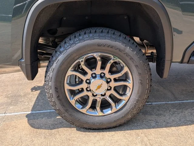 New 2026 Cypress Gray Chevrolet LTZ image 3