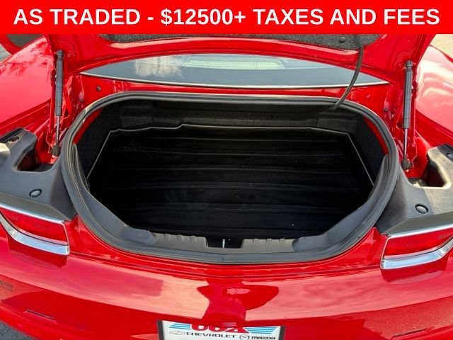 Used 2011 Victory Red Chevrolet 1LT image 15