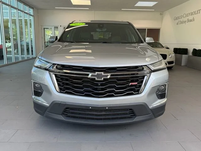 1GNEVJKW2PJ285200