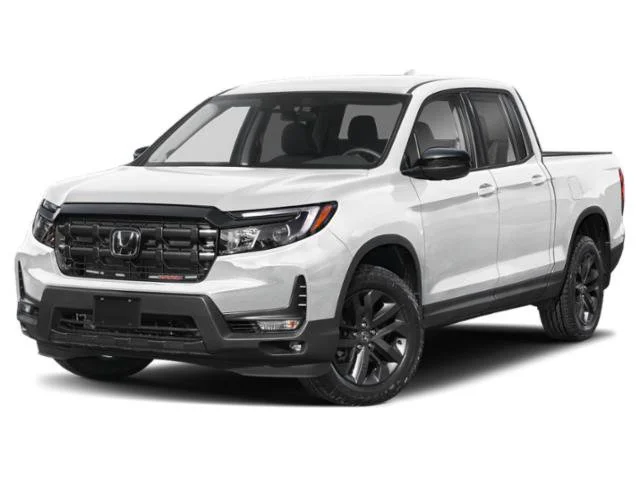 2026 Honda Ridgeline Sport AWD's photo