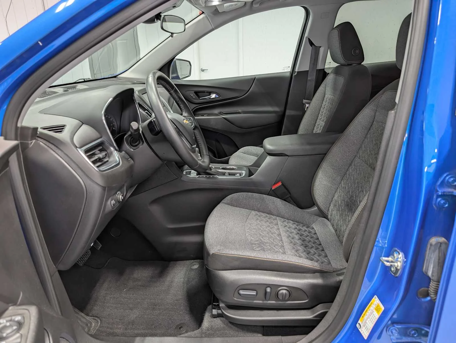 Used 2024 Rip Tide Blue Chevrolet LT image 4