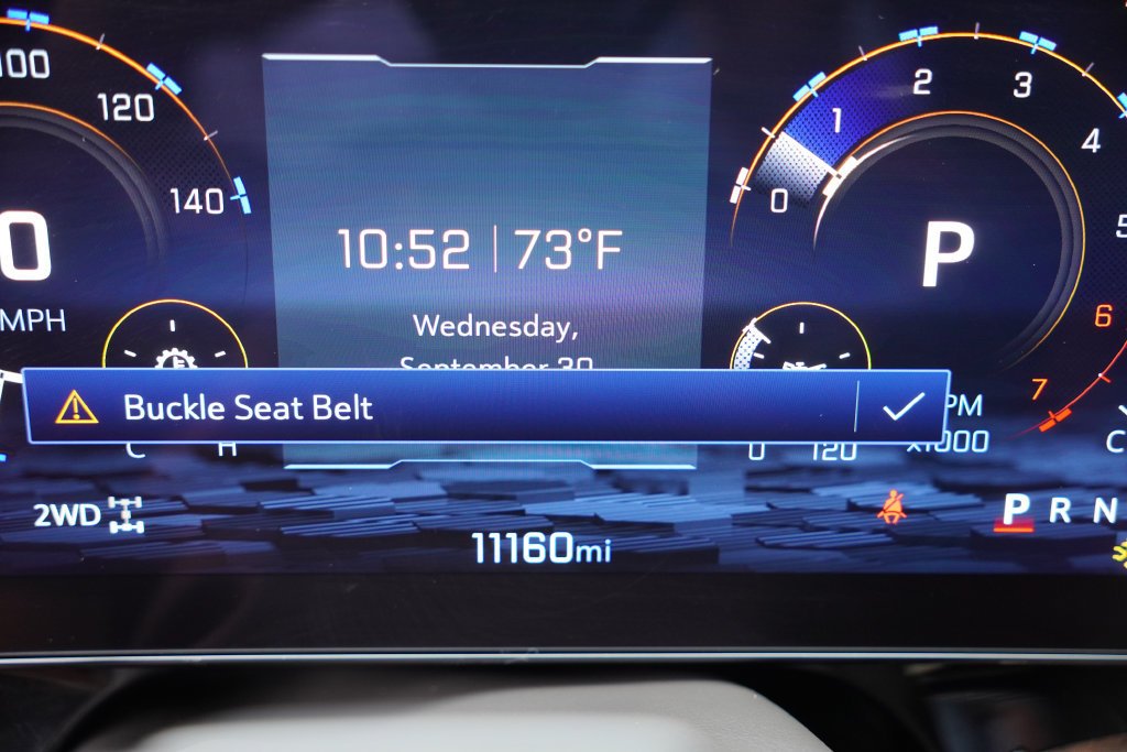 2025 Chevrolet Tahoe High Country - Photo 42