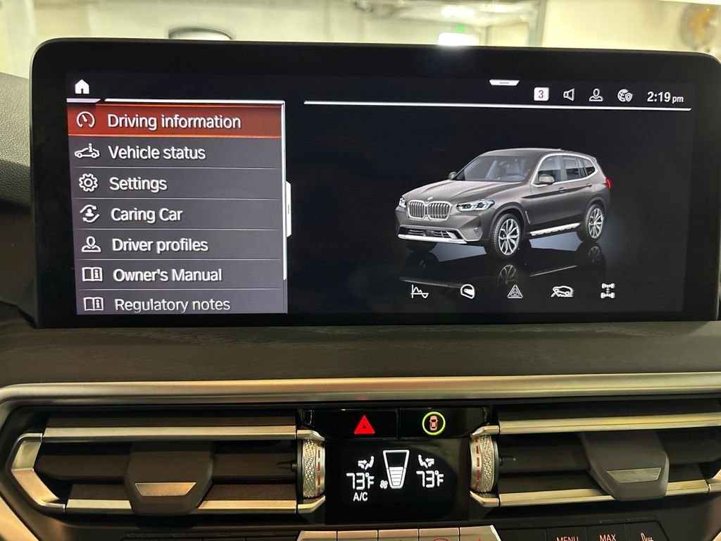 Used 2024 Black BMW xDrive30i image 18