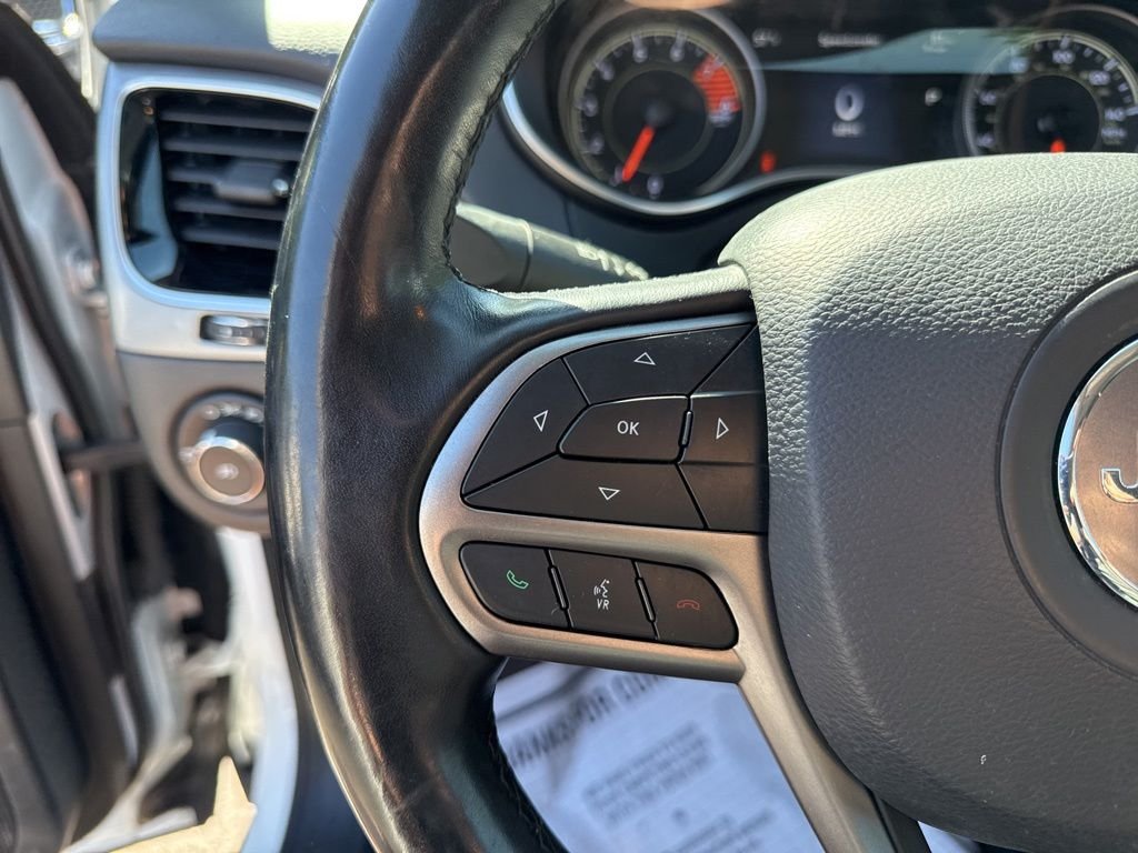 Used 2020 White Jeep Limited image 27