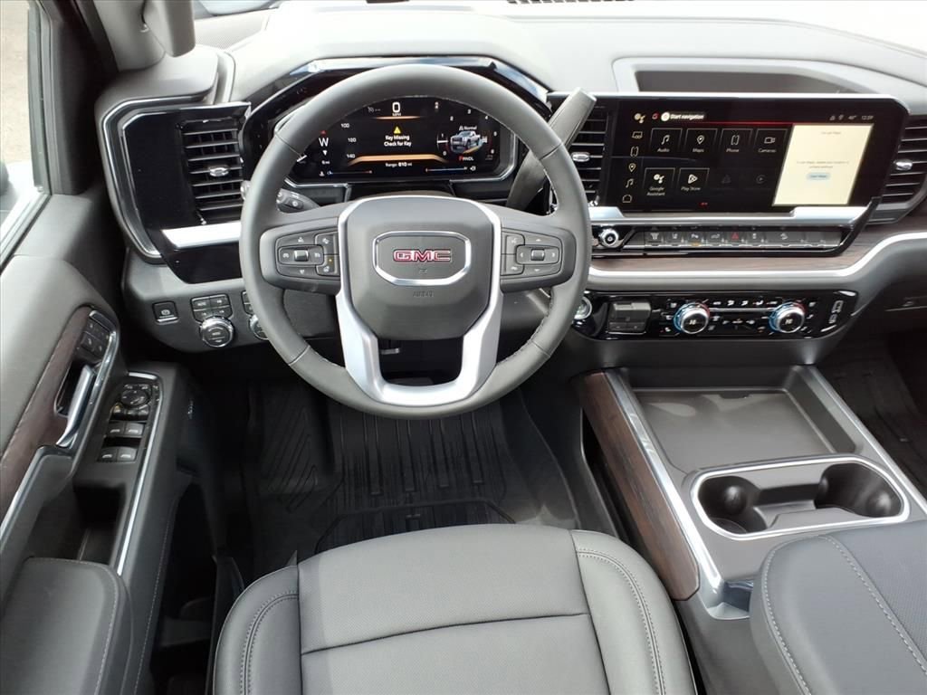 2026 GMC Sierra 2500HD SLT - Photo 9