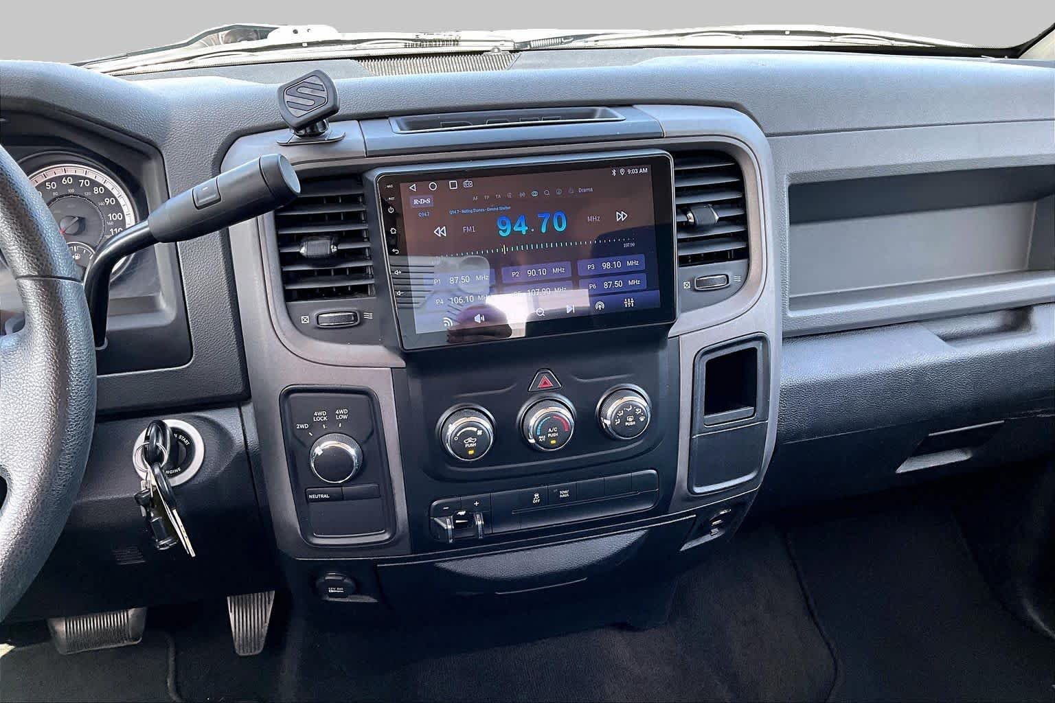 Used 2013 Bright White Ram Express image 4