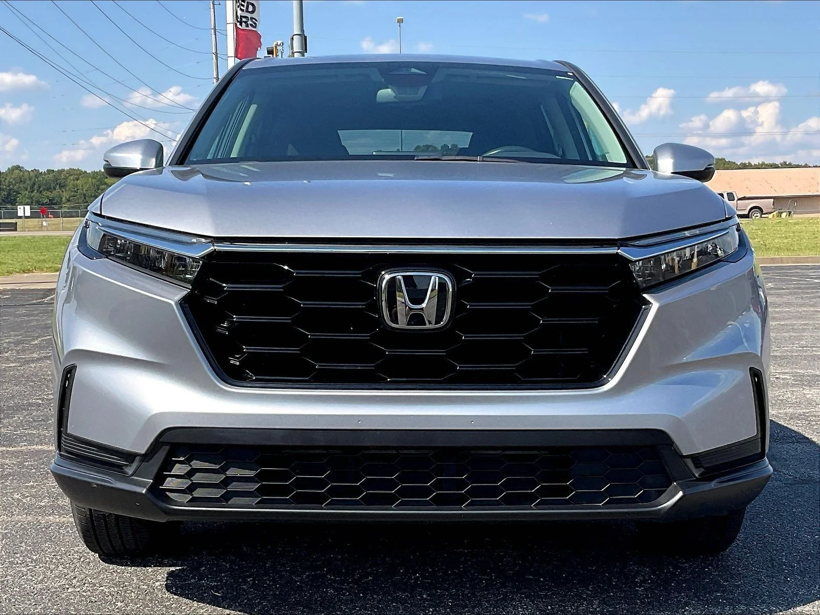 2024 Honda CR-V EX - Photo 8