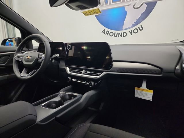 New 2026 Black Chevrolet LT image 22