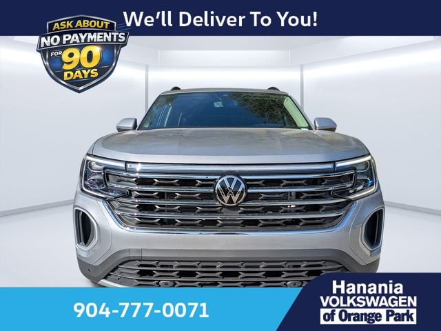 New 2026 Silver Volkswagen 2.0T SE w/Technology image 8