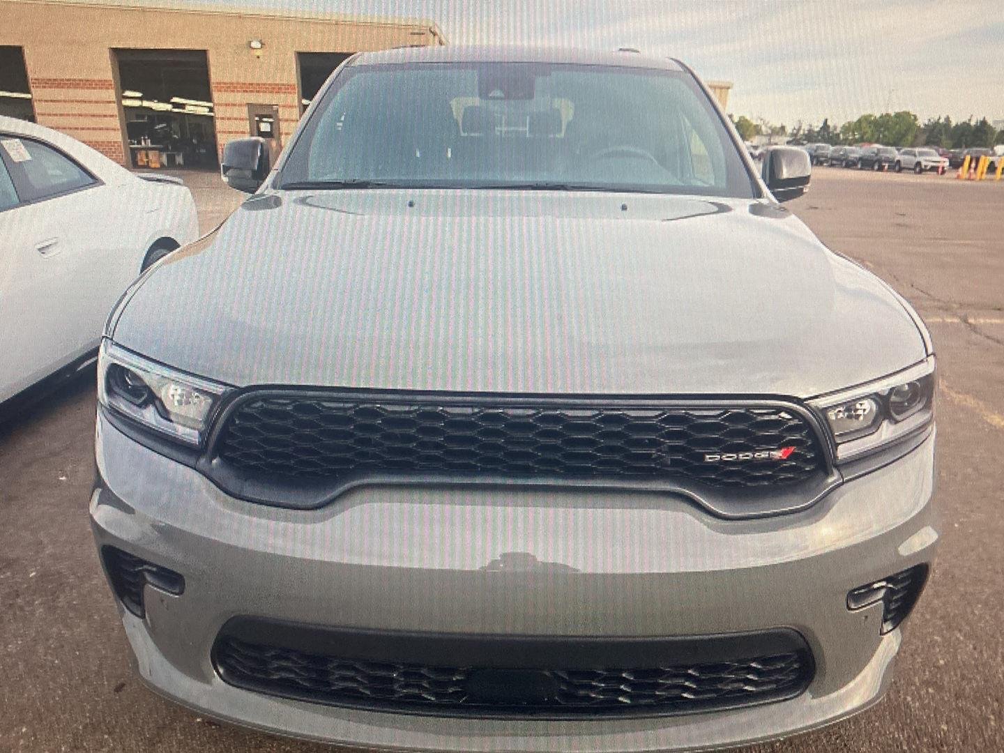 Used 2025 Destroyer Gray Clearcoat Dodge GT Plus image 4