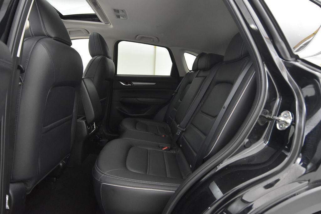 Certified Used 2025 Jet Black Mazda 2.5 S Preferred Package image 26