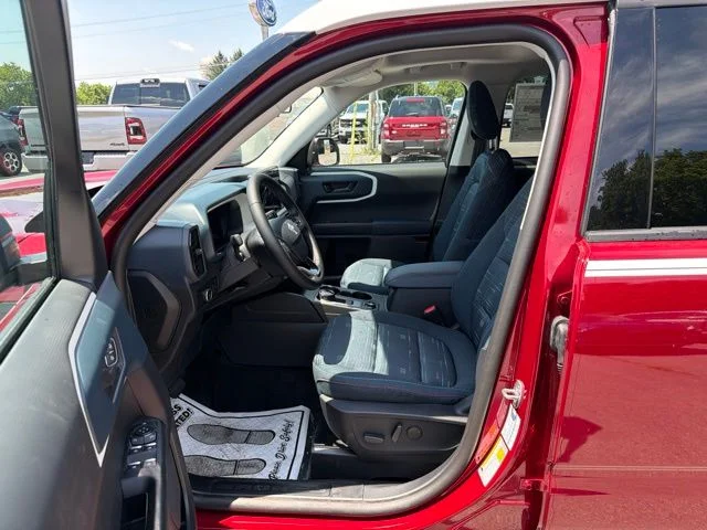 New 2026 Ruby Red Metallic Tinted Clearcoat Ford Heritage image 79