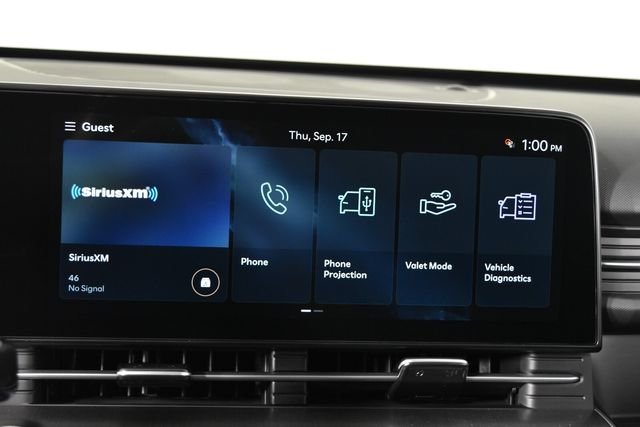 New 2027 Black Hyundai SEL Sport AWD image 21