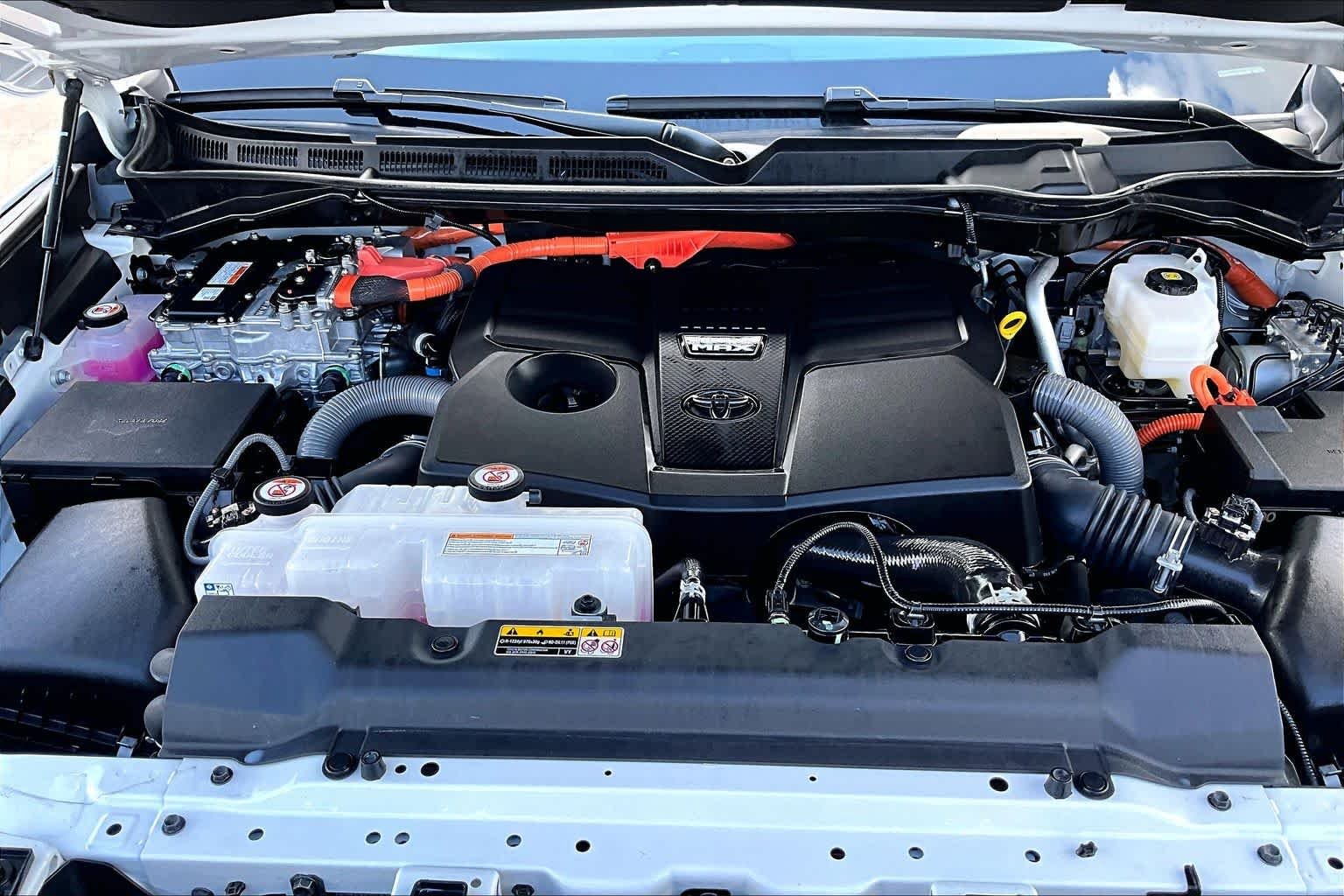 Used 2026 Ice Cap Toyota TRD Pro image 32