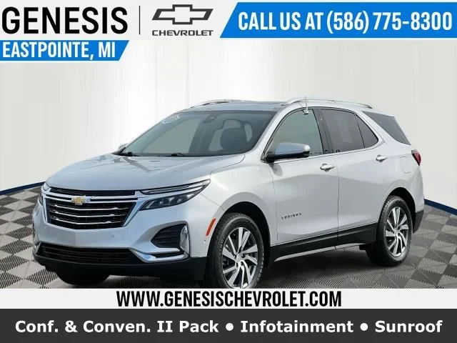 2022 Chevrolet Equinox Premier