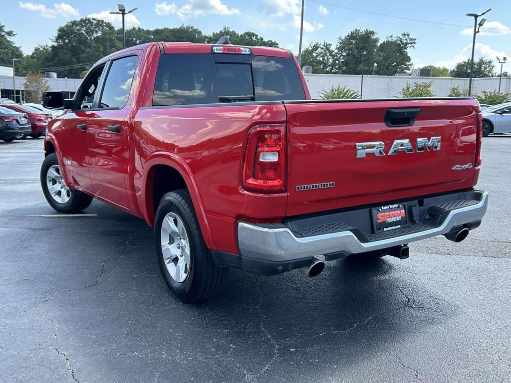 Used 2025 Red Ram Big Horn/Lone Star image 5