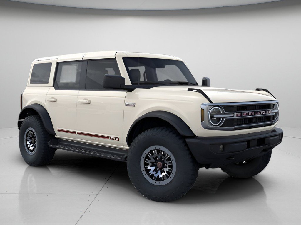 New 2026 Wimbledon White Ford Outer Banks image 8