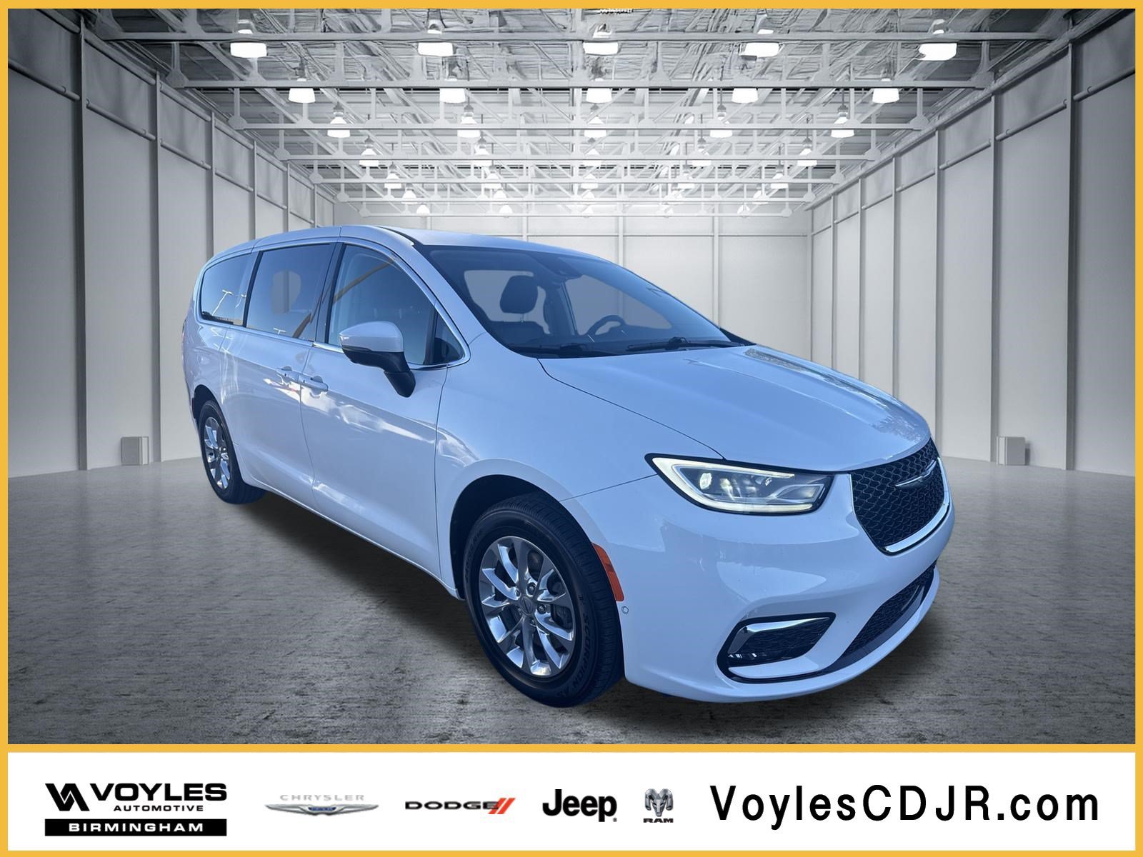 2023 Chrysler Pacifica