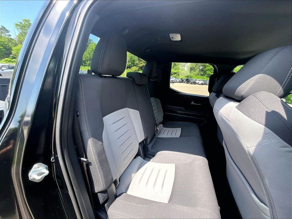 Used 2024 Black Toyota TRD Off-Road image 16