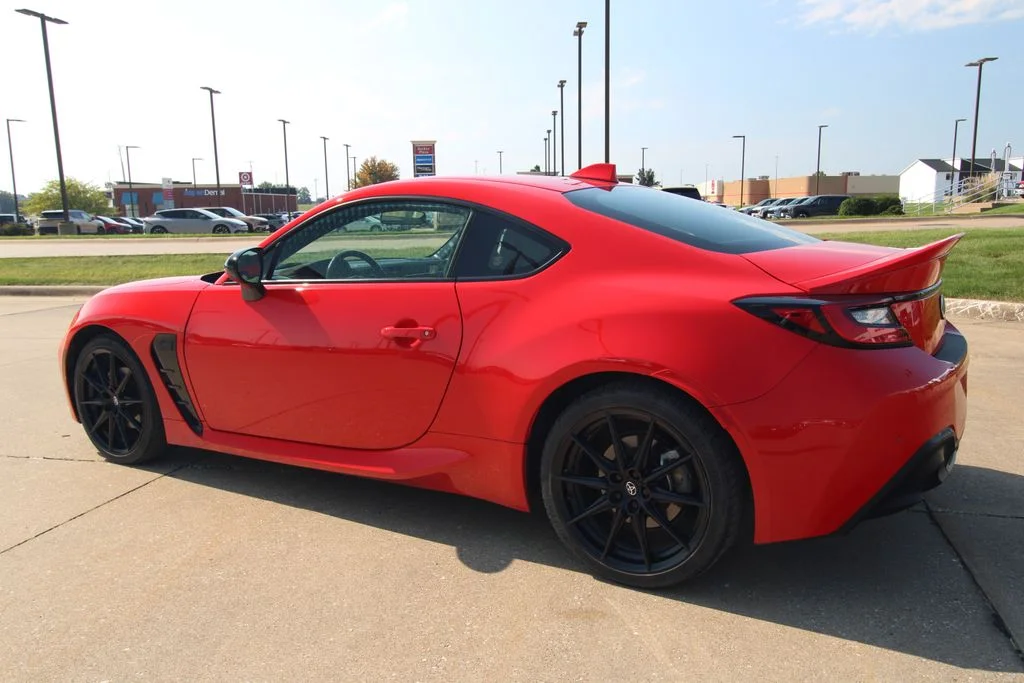 Used 2022 Red Toyota Premium image 14