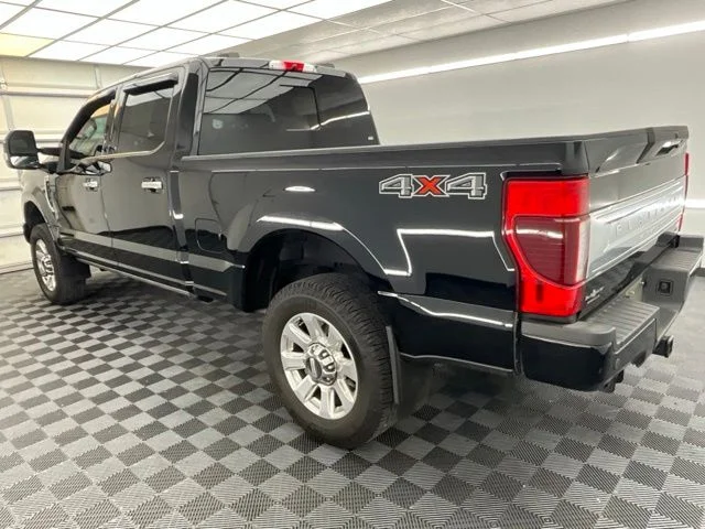 Used 2020 Black Ford Platinum image 25