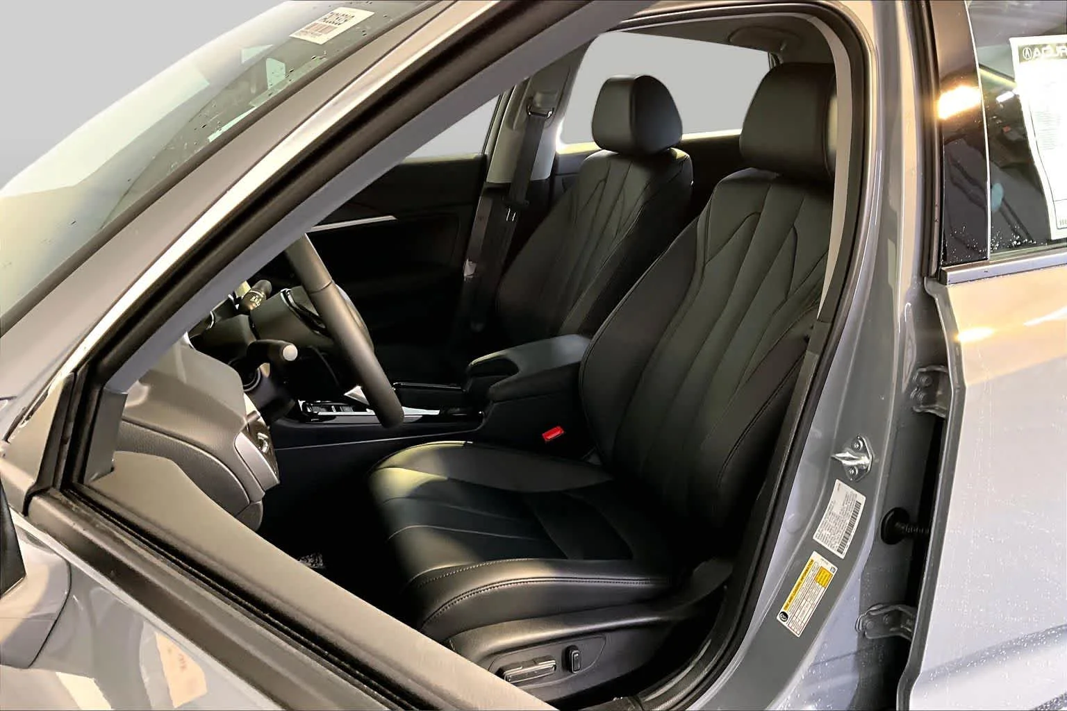 New 2026 Urban Gray Pearl Acura BASE image 14