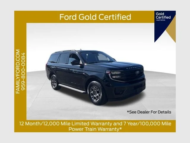 2025 Ford Expedition Active 4x4's photo
