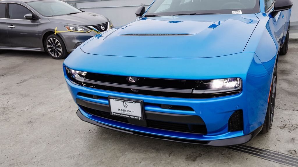 New 2026 Bludicrous Dodge R/T image 6
